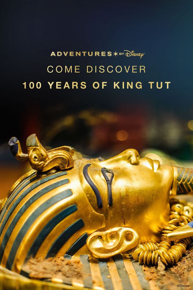 100th Anniversary of the Discovery of King Tut