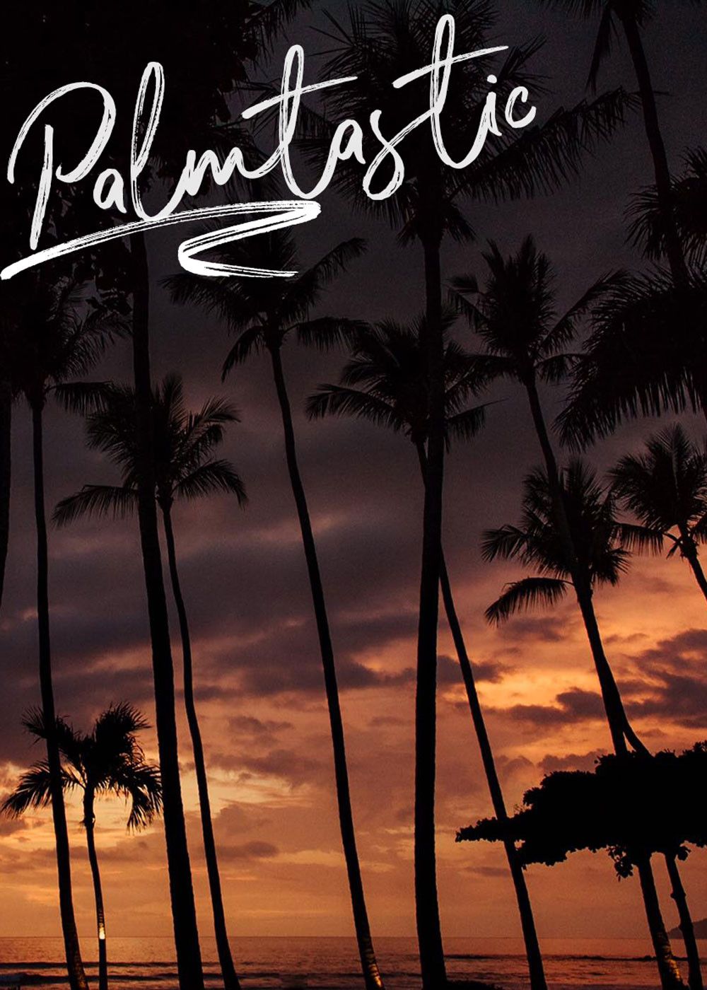 Sunsets in Playa Tamarindo || #FelizFriday 6.30.17