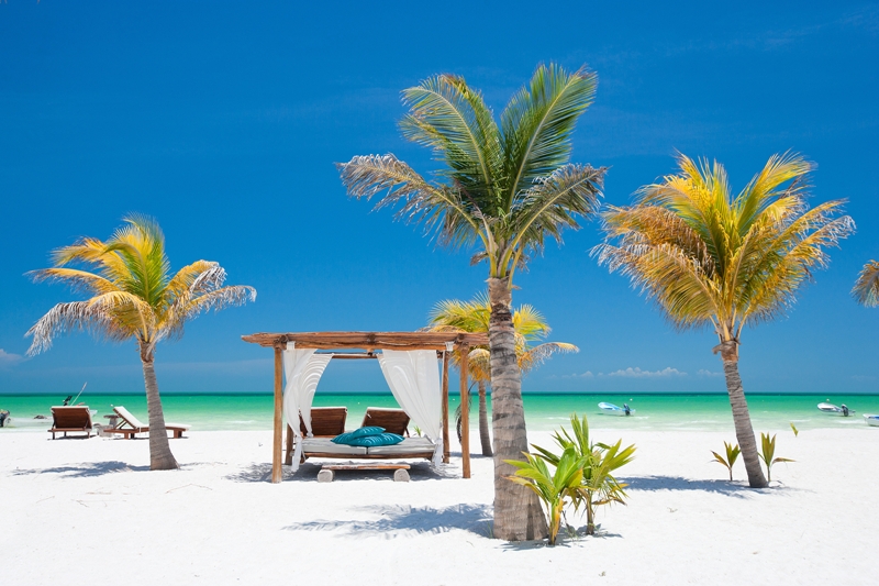 Right up your alley? This unspoiled island is one of Mexico's best-kept secrets....