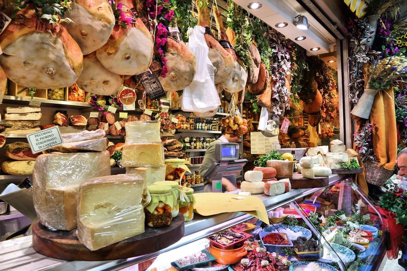 So many delicious reasons to spend time in Florence, Italy....