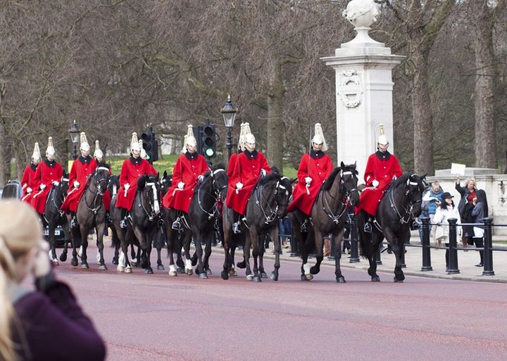 In London, England, the Changing of the Guard remains one of the most formal and…
