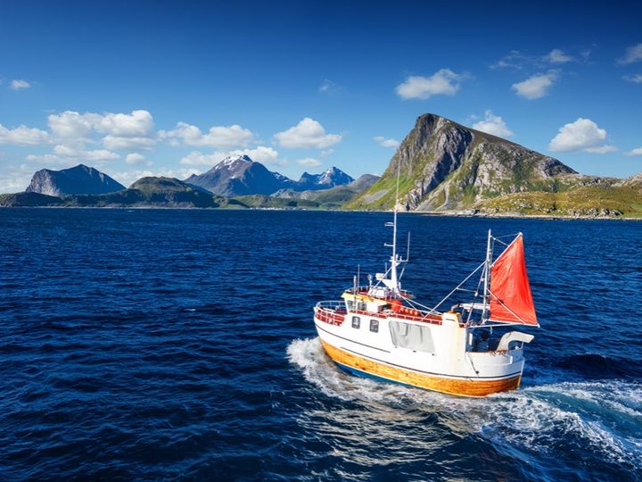 Lofoten, Norway, is one of the world’s most stunning archipelagos, and the best …