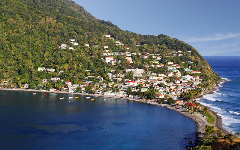 The tiny perfect island of Dominica sometimes gets overlooked for larger islands…