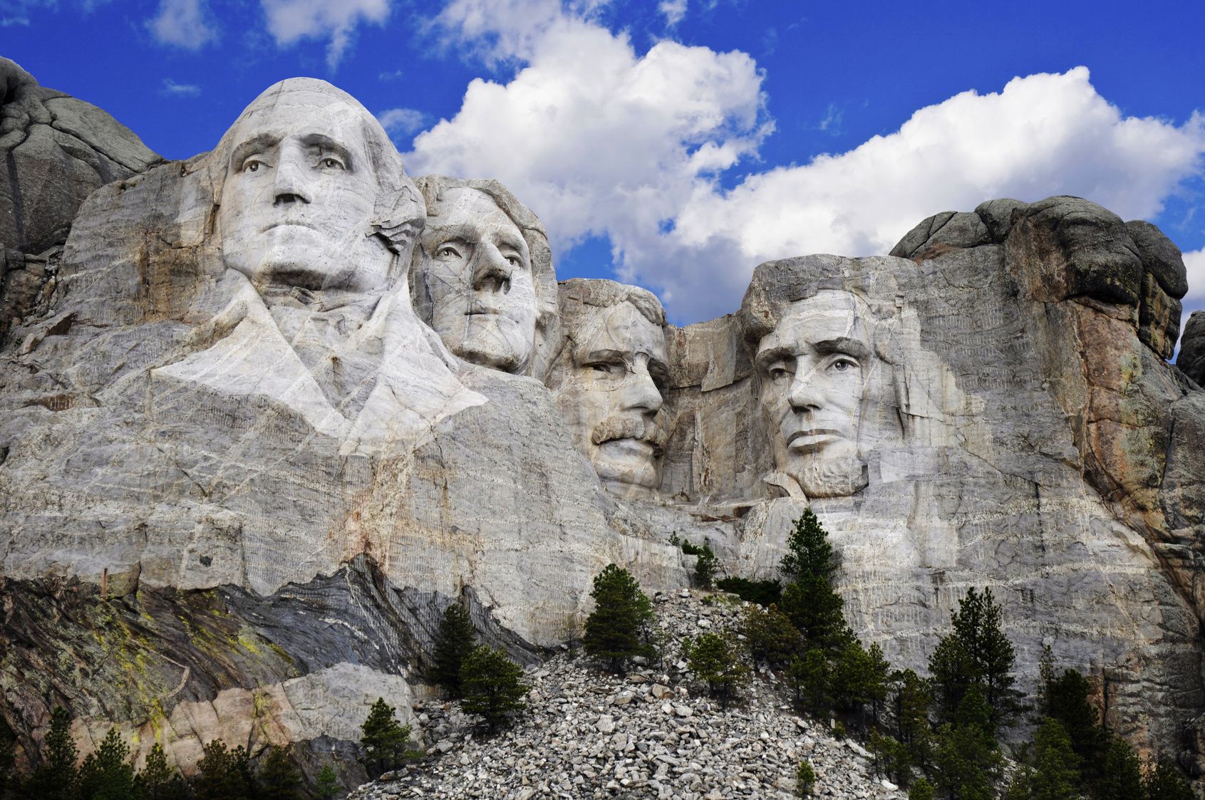 Mount Rushmore & the National Parks Experience