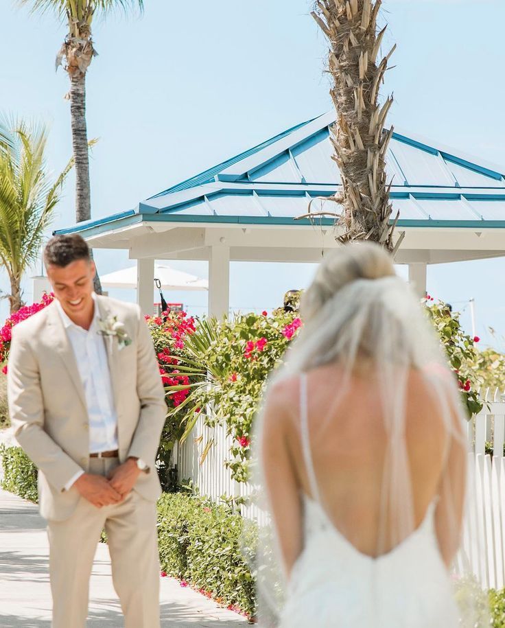 Magical wedding moments at Beaches Turks & Caicos