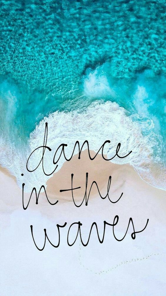 Dance In the Waves | Travel Motivation | Summer Vacation