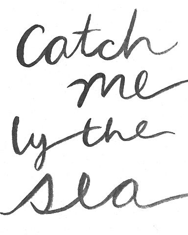 Catch Me By The Sea ||                                                          …