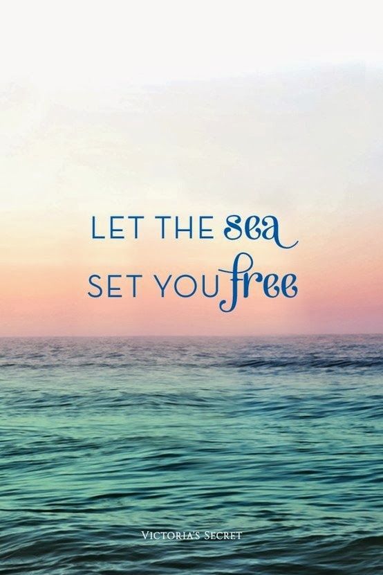 Pinterest: Advice from the Sea Quotes