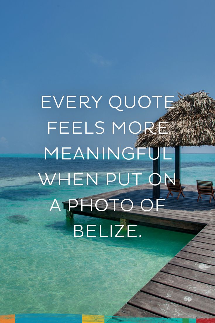 Home – Travel Belize