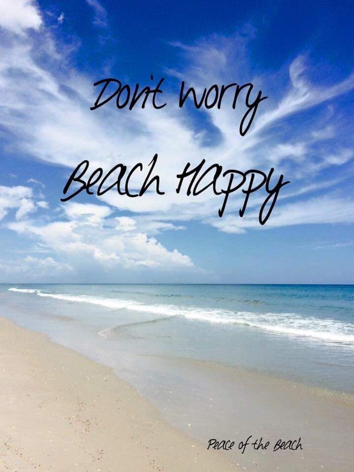 Beach happy meme don’t worry                                                    …