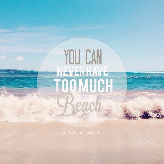 28 travel quotes to inspire your next beach trip