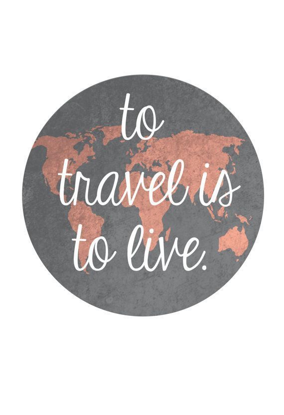 40 Travel Quotes For Travel Inspiration – Most Inspiring Travel Quotes All The Time