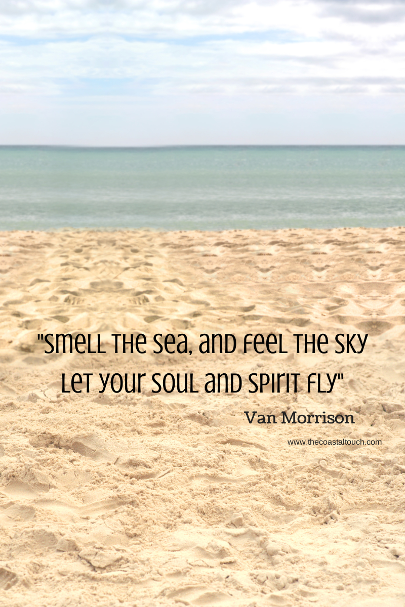 28 travel quotes to inspire your next beach trip