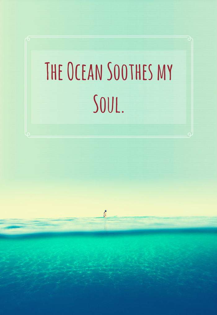 Ocean, Summer and Beach Quotes