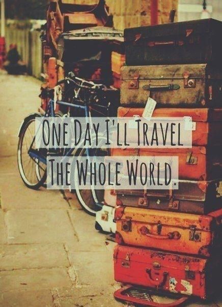 Travel discovered by Ingvilda on We Heart It