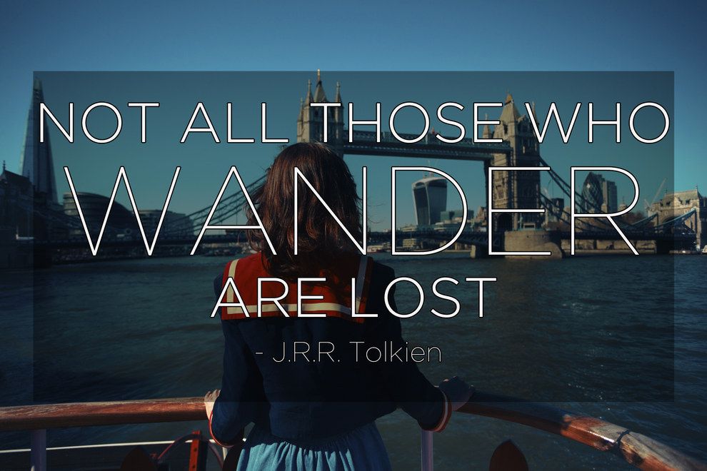 21 Quotes That Perfectly Capture The Thrill Of Traveling