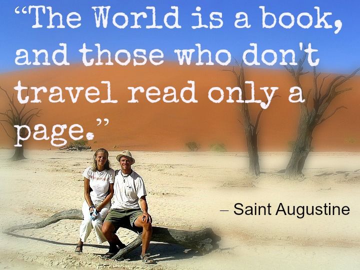 13 Travel Quotes For Inspiration And Connection