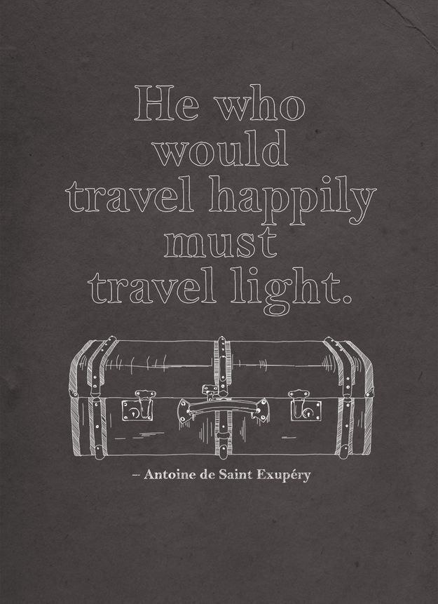 Travel #light