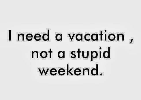 #vacation #quote