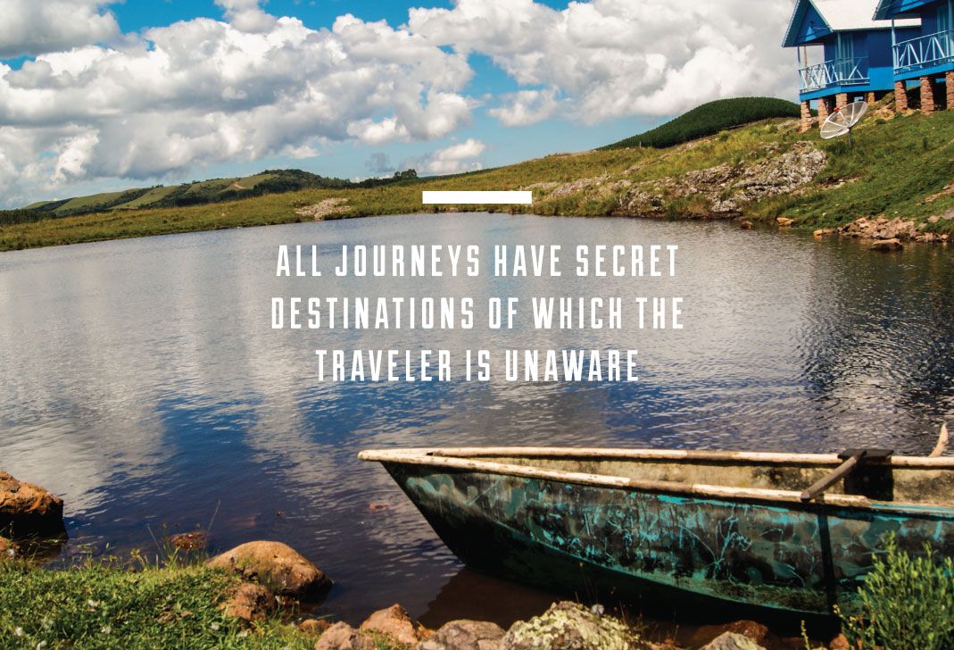 #TravelQuotes