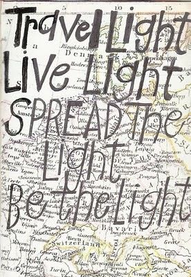 Be the light.