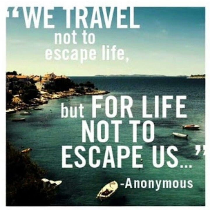 TRAVEL = LIVING