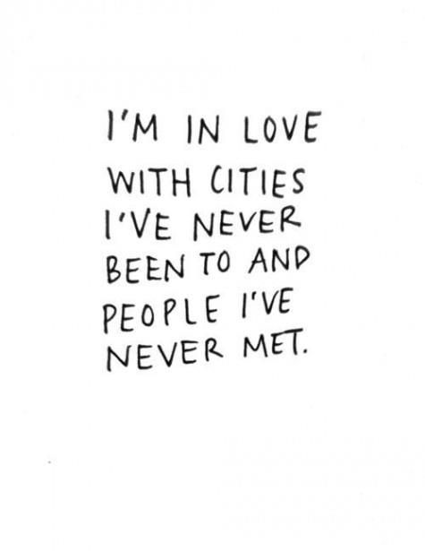 #Travel #Cities #People