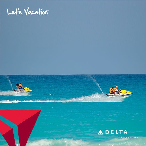 Delta Vacations