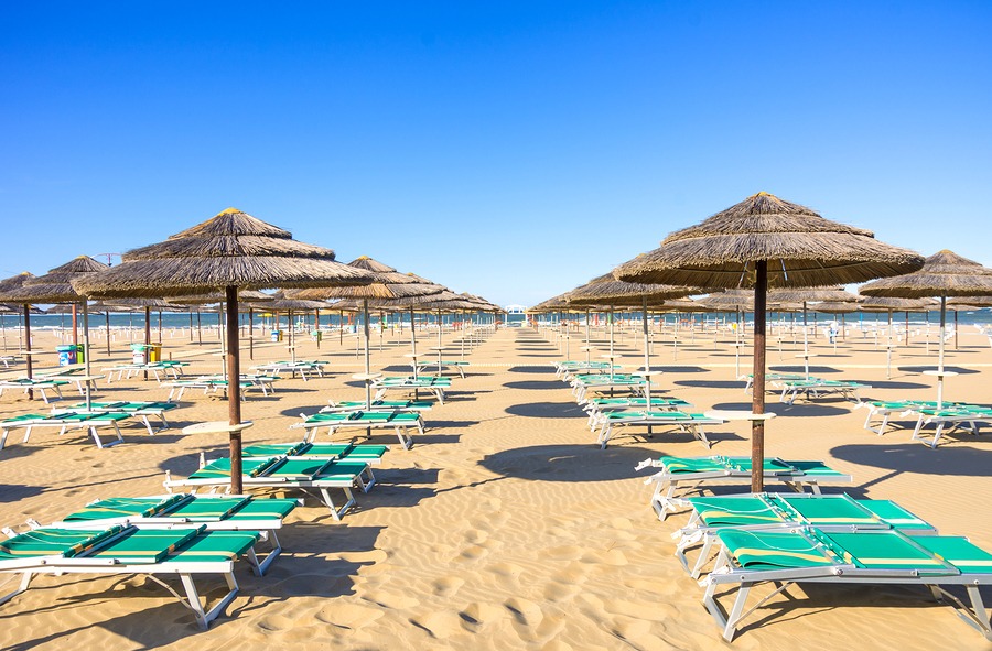 When it comes to cool beaches in Rimini, Italy, you’re spoiled for choice! And d…